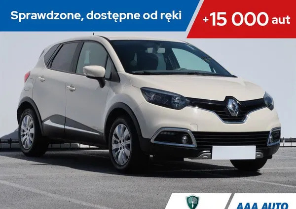 renault lubelskie Renault Captur cena 39000 przebieg: 99585, rok produkcji 2013 z Chocz